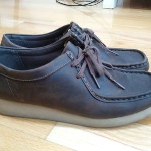 CLARKS CLASSIC SHOES very good condition